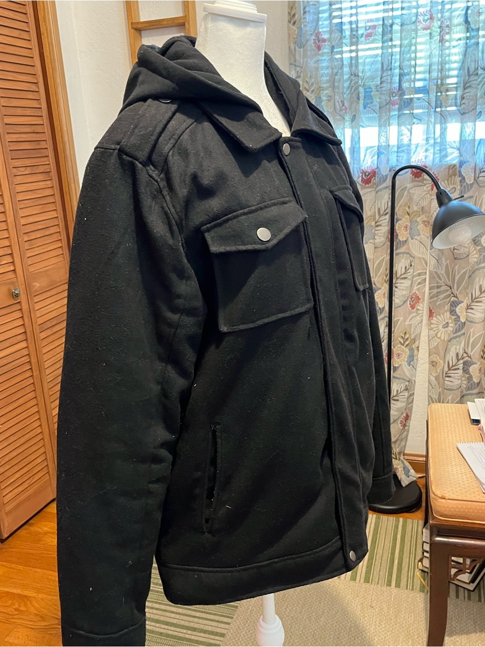 Carbon Rue 21 Jacket - Picture 2 of 6